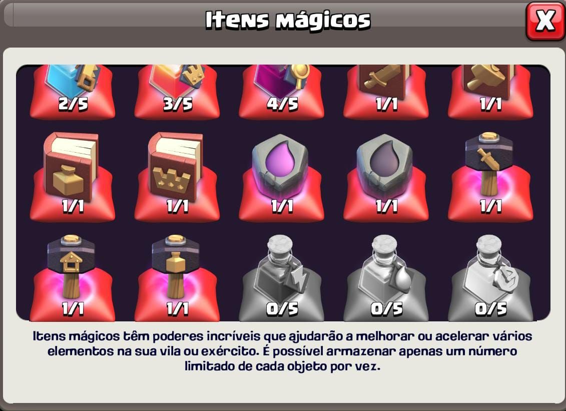 Vila cv18 full, nível colecionador
