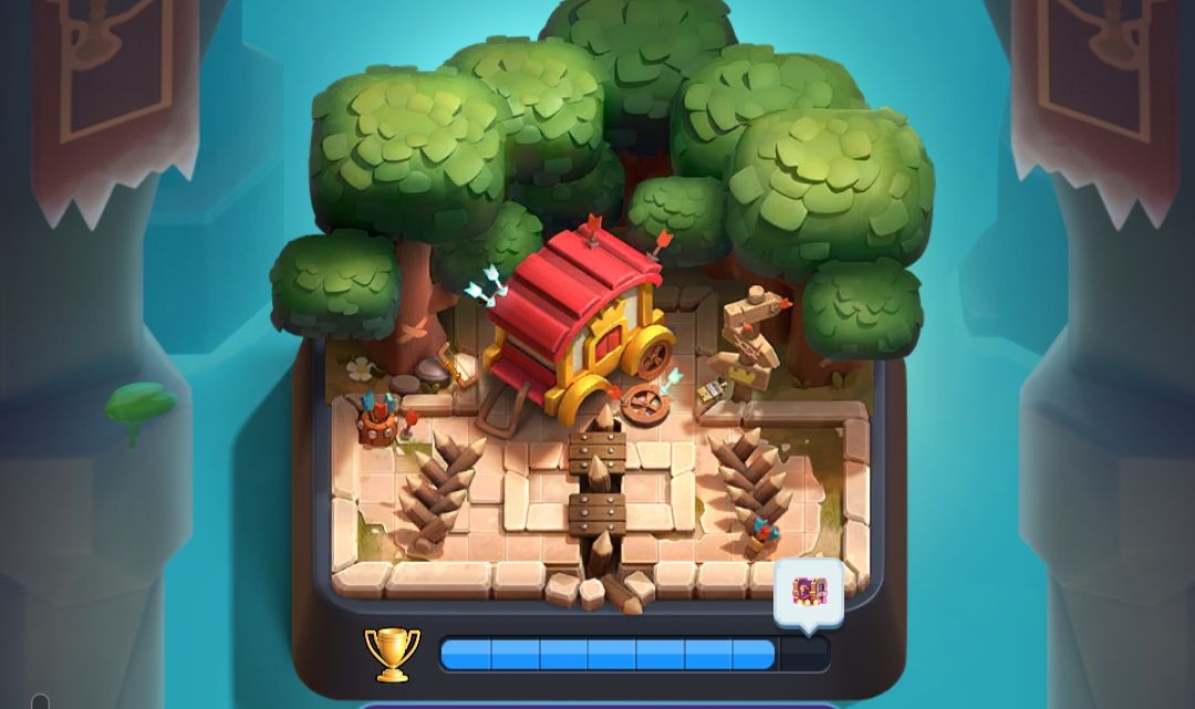 Conta brawl stars/clash Royal bem upadas!!!