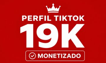 Perfil TikTok Monetizado - Nicho de Relacionamento e Desenvolvimento Pessoal