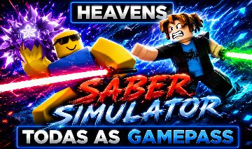 (MENOR PREÇO) Saber Simulator | VIP + Hatch + Coins