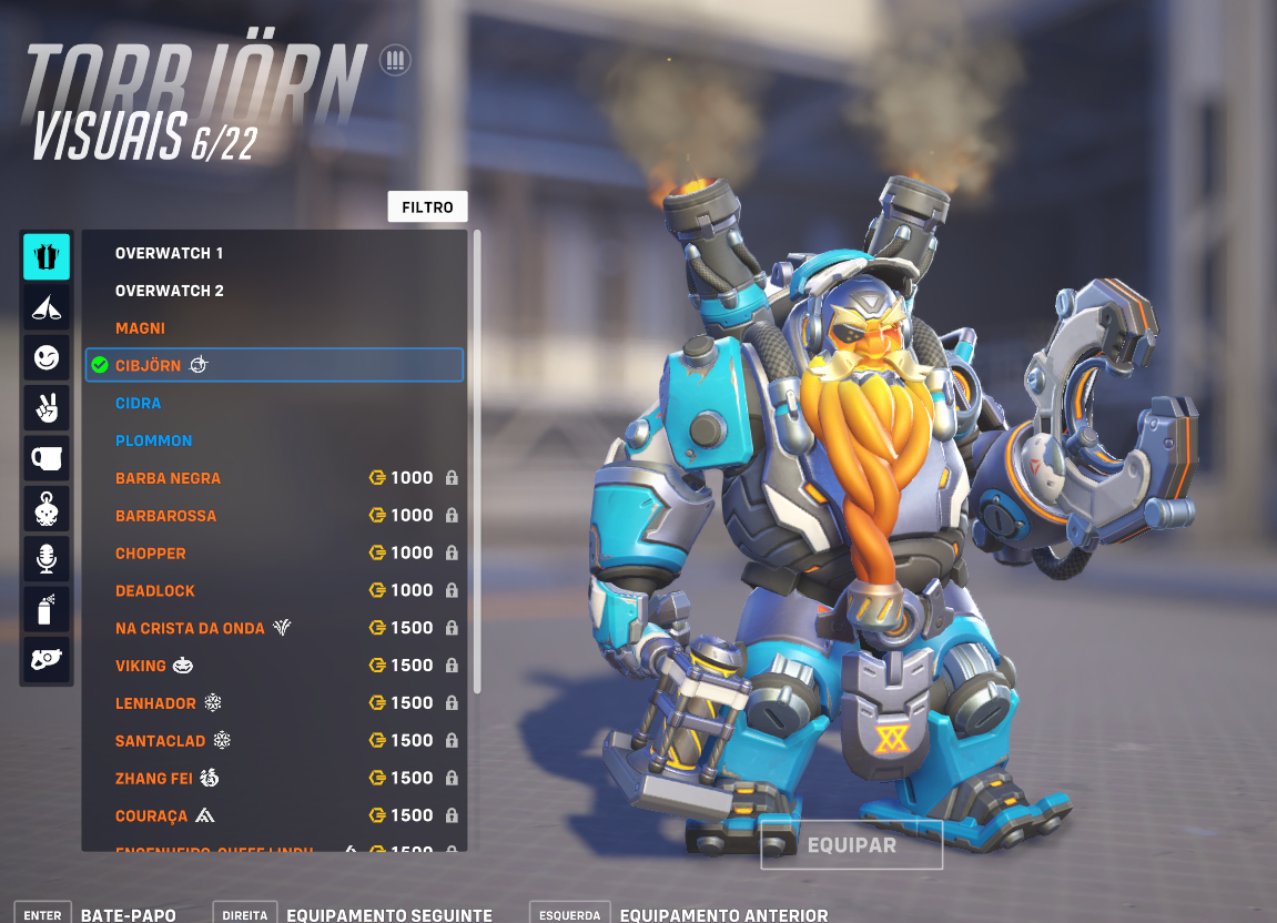 CONTA 2019 PERFEITA OVERWATCH COM 466 REAIS GASTOS (NO PRECINHO)