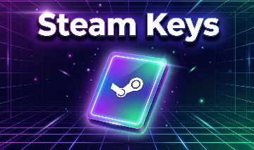 JOGOS STEAM - CD KEYS (CÓDIGOS DE ATIVAÇÃO)