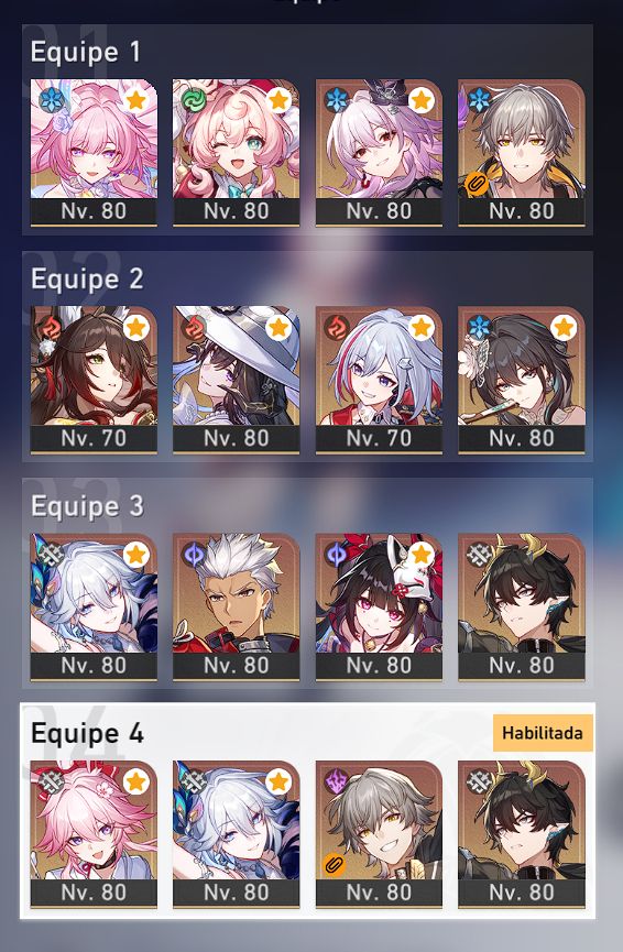 Conta: HONKAI STAR RAIL (Cyrene + time, Evanescia + time)