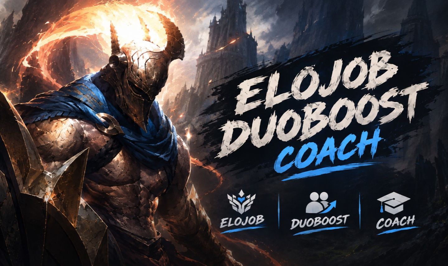 Elojob League of Legends