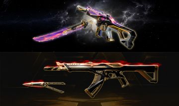 Conta com pacote champions 2024, pacote champions 2025 e diverças outras skins.