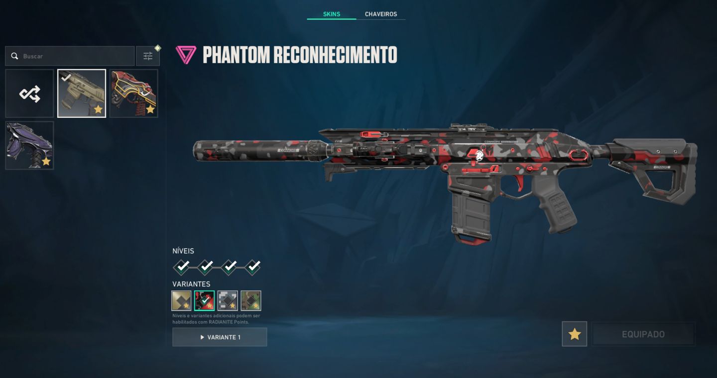 CONTA ASCENDENTE 2 + 1.7K GASTOS VALORANT - FULL ACESSO