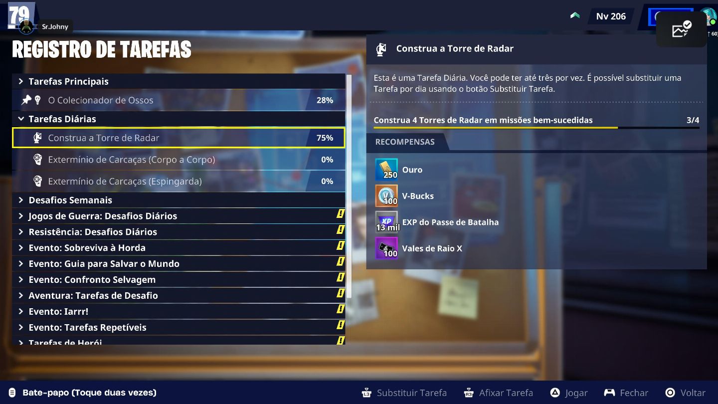 CONTA DE FORTNITE ANTIGA COM SALVE O MUNDO COM V BUCKS