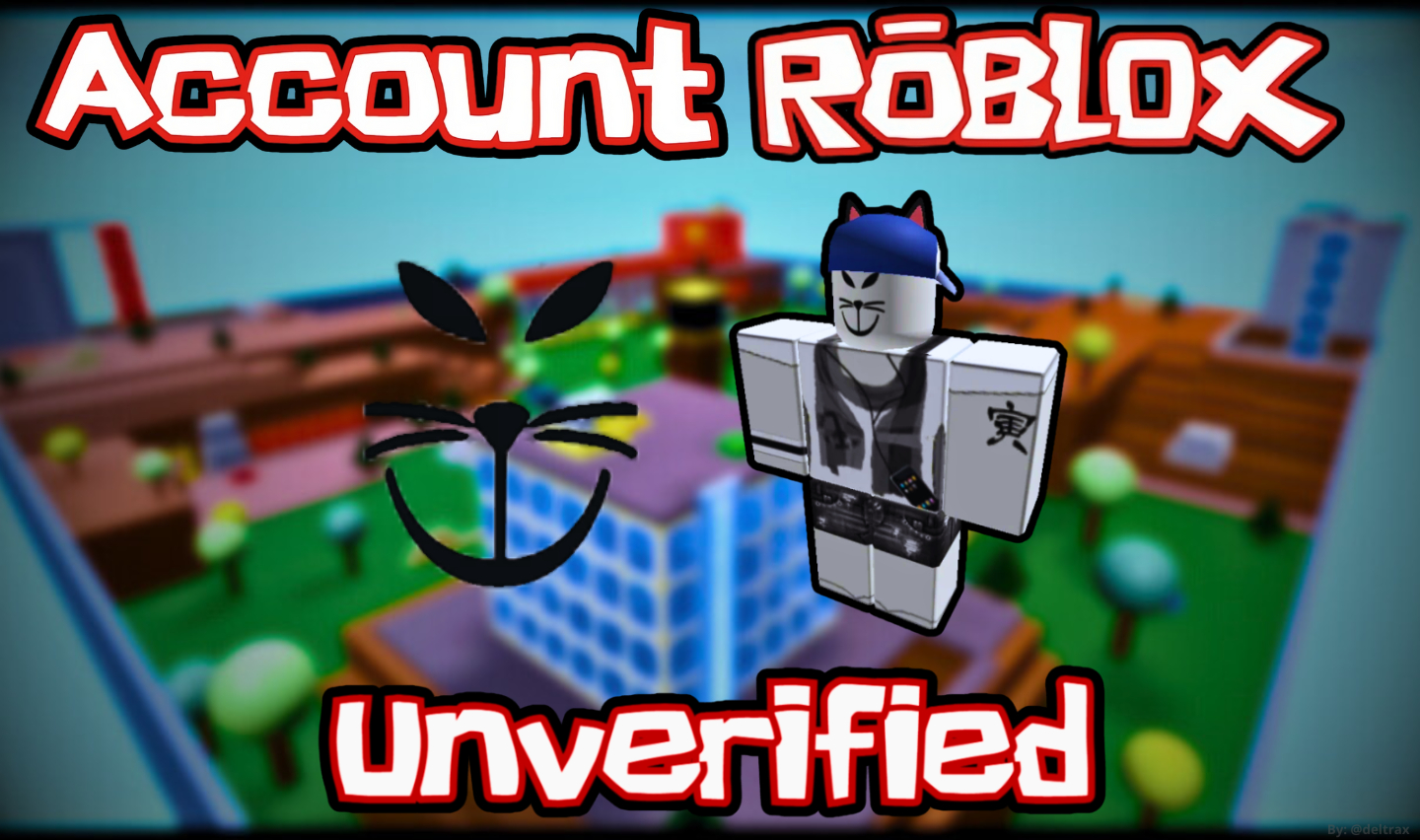 CONTA ROBLOX ANTIGA 2009 COM FACE SLY CAT + 17 OFFSALES E 2.8K RAP [UNVERIFIED]