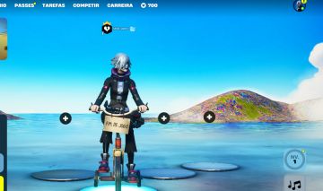 Conta Fortnite Veterana Travis Scott + Glow Passes da Temp. 1(Cap. X)full acesso