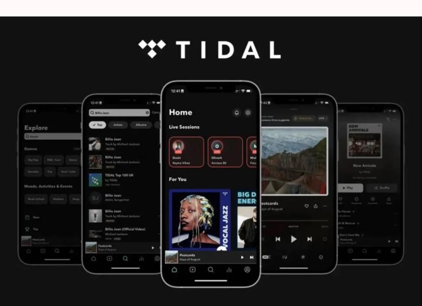 TIDAL HIFI PLUS PREMIUM CONVITE OU NO E-MAIL 30 DIAS + BRINDES
