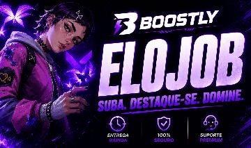 [MENOR PREÇO] ELOJOB - MD5 - WINS - PROMOÇÃO DE JUNHO VALORANT! (BOOSTLY)