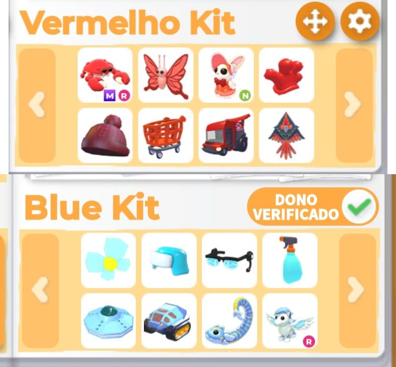 Adopt Combos(Pets, Ovos, Caixas) NOVIDADE!! COMBOS DE CORES