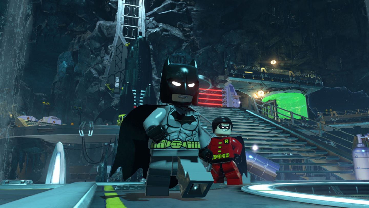 LEGO BATMAN TRILOGIA COMPLETA STEAM (GLOBAL) CHAVE ORIGINAL ENTREGA AUTOMÁTICA