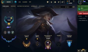 Conta gold / mmr bom / full acesso 150 skins +
