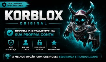 Robux suficientes para comprar Korblox (entrega via Game Pass)