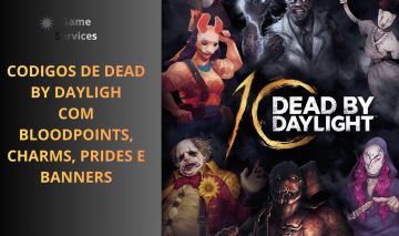 MAIS DE 30 CODIGOS DEAD BY DAYLIGHT - BLOOD POINTS, COROA DOURADA ENTRE OUTROS.