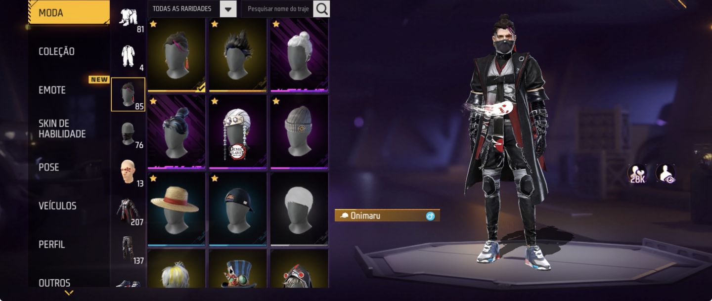 SKIN DO MANOMAX+ARMA EVOLUTIVA+ARMAS ATRIBUTADAS+PASSES DE ELITES+CONTA ANTIGA
