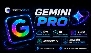 Gemini 3 PRO + 1K Flow + Antigravity + Veo 3 + Omni + Nano Banana + Whisk | 30D