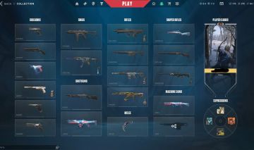 Conta Valorant full agente, nivel 166, mmr plat/dima,