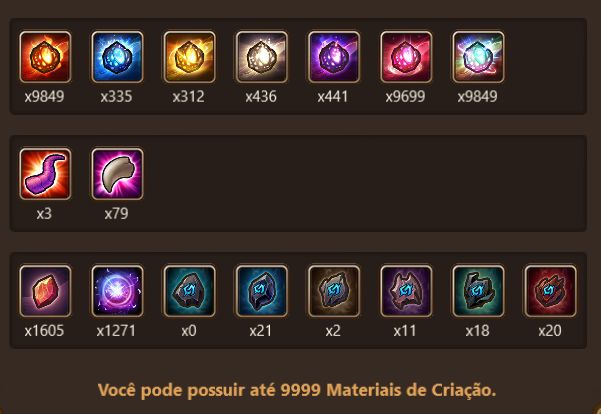 Conta Summoners War, Global, 2 LDs Belzebu e Hanwul (pintor de luz), +56 nat 5