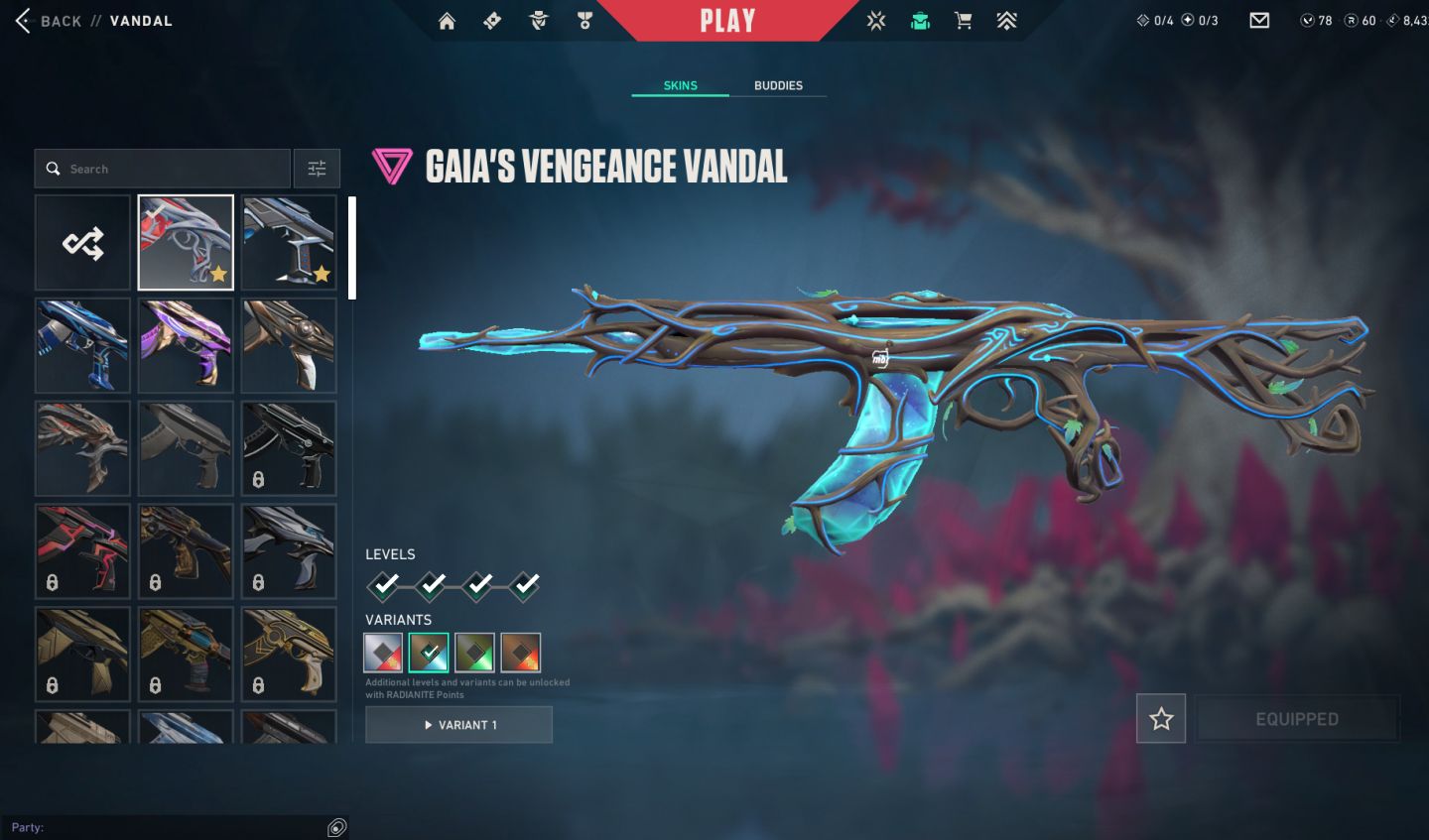 MELHORES SKINS DE VANDAL E PHANTOM, 1700 REAIS GASTOS, SEGURANÇA TOTAL
