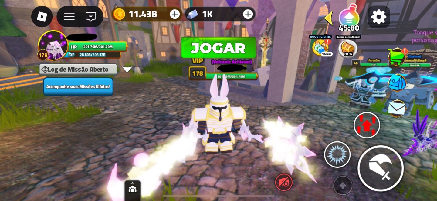 Conta Roblox 2020 | 16.4K Robux em Itens | 452 Itens e Muito Maiss