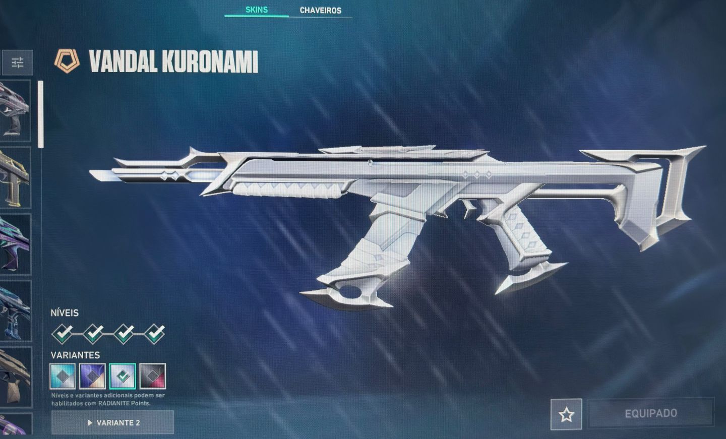 CONTA PRONTA PARA MD5 SEM ELO, EX DIAMANTE - FA