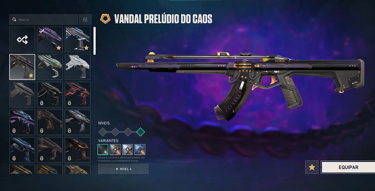 Conta phantom champions 24, pacote completo champions 26