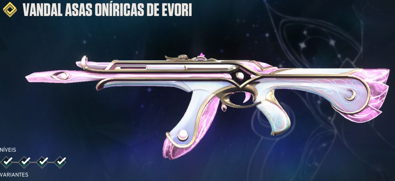 CONTA COM 5 VANDALS, 3 PHANTONS, 2 GHOST, SHERIFF, FACA E MERCADO NOTURNO!!!