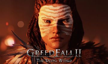 GreedFall: The Dying World - Key para PS5 - ENTREGA AUTOMATICA