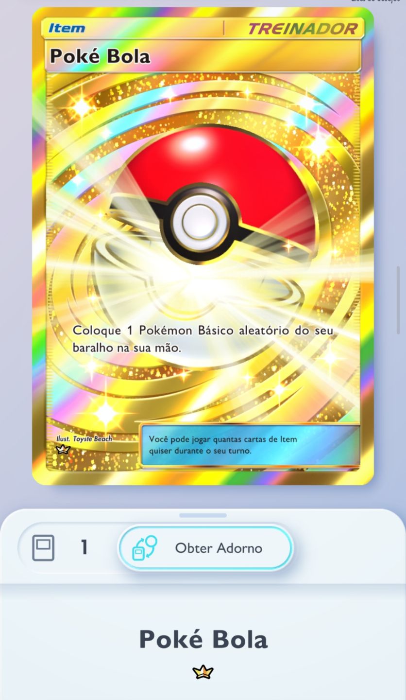 Conta Pokémon TCGP 5.080+cartas 300+EX 70+Mega EX 40+Brilhantes 27 Arcoíris