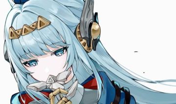 Conta Genshin AR10 com Ineffa