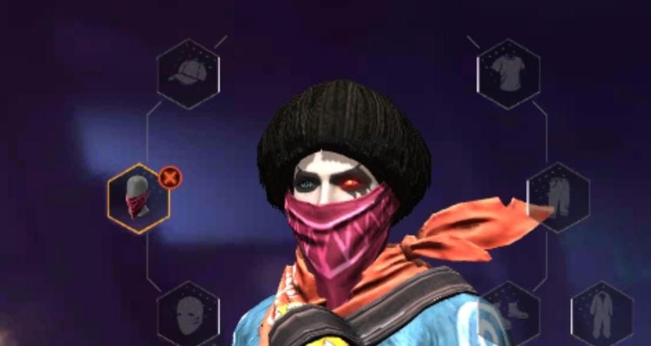 PEITORAIS, MASCARA REI CAVEIRA, CONJUNTO UNIFORME BRITÂNICO E MUITO MAIS
