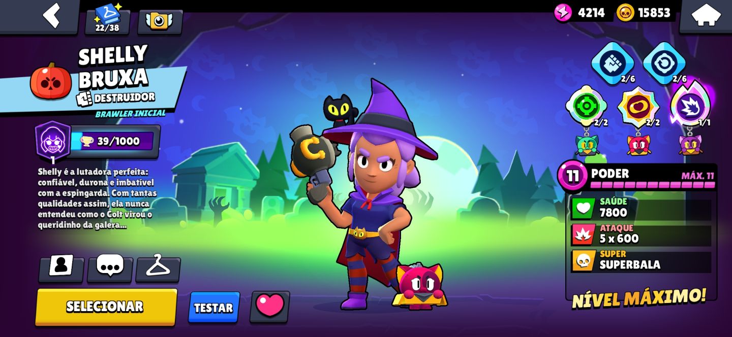 CONTA RARA 2019 | MESTRE 2024 | SHELLY BRUXA E SKINS RARAS