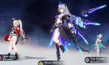 SW999 + YAOGUANG + SPARXIE + HUOHUO (TIME PREMIUM)