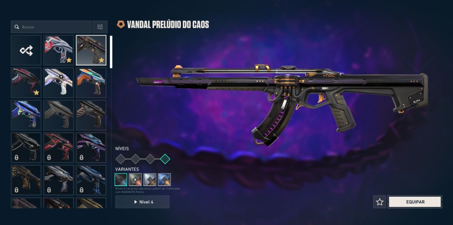 Plat 2 Com Varias Skins