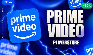 PRIME VIDEO COMPLETO | 30 DIAS | CONTA PRIVADA