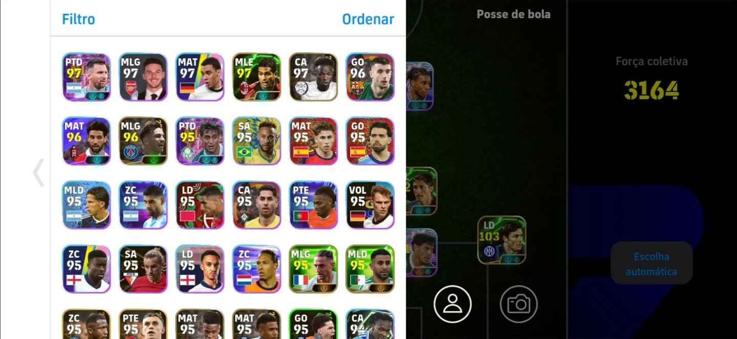 Conta no precinho olise/aguero blitz culler