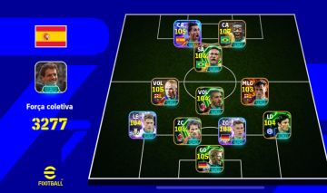 CONTA FULL DO NEYMAR E PELÉ