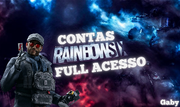 RAINBOW SIX SIEGE |I CONTA FULL ACESSO - Rainbow Six - Contas R6 - GGMAX