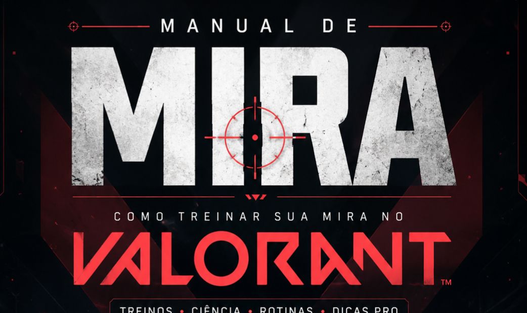 PDF de treino de mira Valorant