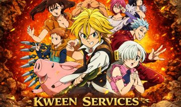 Serviços The Seven Deadly Sins Origin