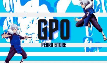 UP DE CONTA | GRAND PIECE | GPO