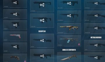 CONTA VALORANT COM CHAMPIONS 2024 SKIN DE VANDAL PHANTOM GHOST E SHERIFF