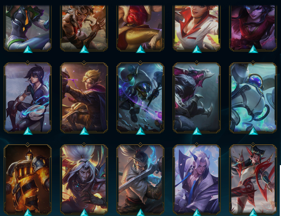 Conta RIOT GAMES (Valorant e League of Legends) +1600 gasto