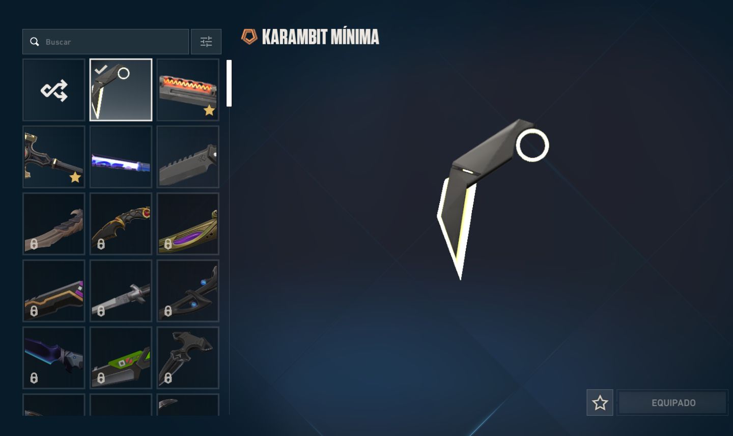 Conta valorant level 223