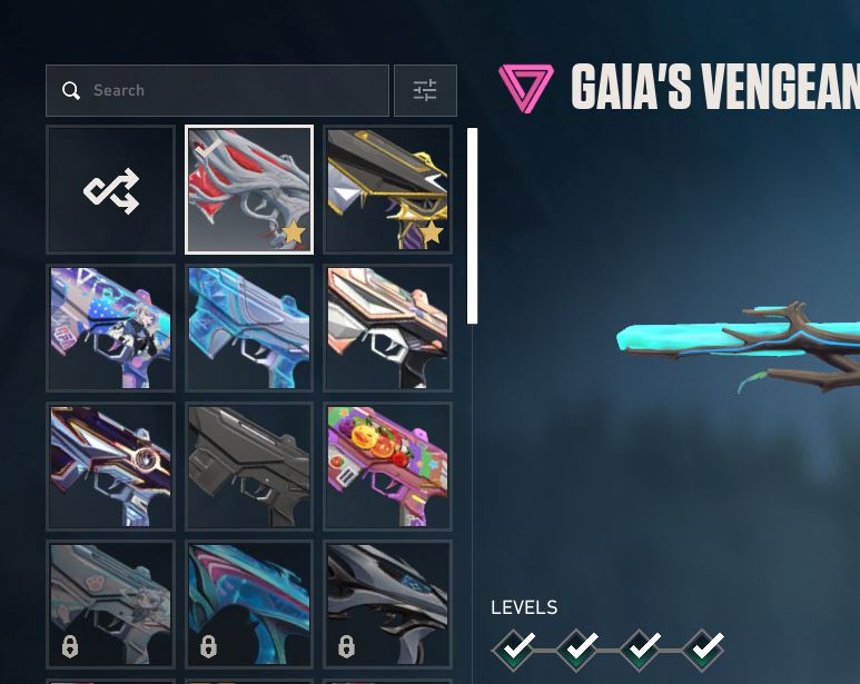 Conta valorant ex imortal 2 mil gastos vandal preludio, prime, gaia e etc.)