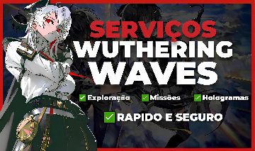 Serviços Wuthering Waves