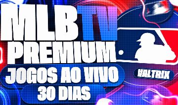 MLB.TV | ACESSO PREMIUM | JOGOS AO VIVO | 30 DIAS