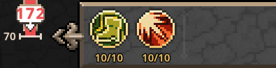 TBH: Task Bar Hero - Full Cosmic + Todos level 101 - Todas Runas +BRINDES